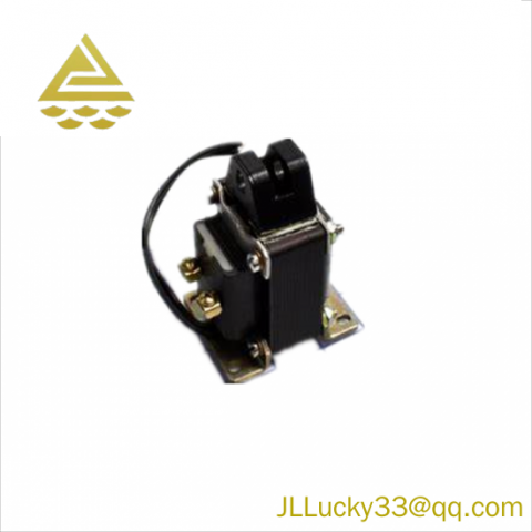 GE Fanuc CR9500B101A2A Solenoid Coil, Precision Control for Industrial Applications