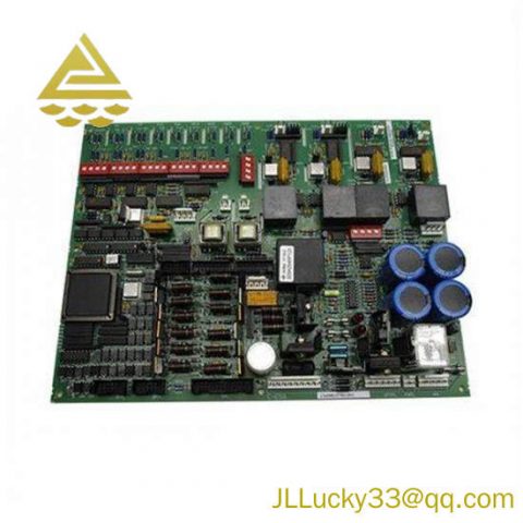 GE FANUC DS200DCFBG1BNC: Industrial Grade DC Feedback Power Supply Board