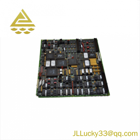 GE FANUC DS200TCCBG3B Analog Input Module