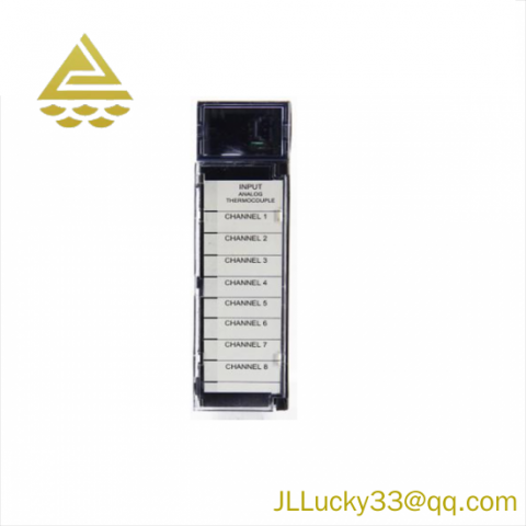 GE Fanuc HE693THM809C Thermocouple Input Module, Precision Temperature Measurement Solutions