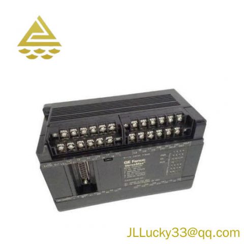 GE Fanuc IC200UAL006 - Versamax PLC, Advanced Control for Industrial Automation