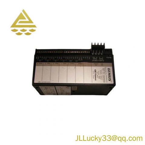 GE Fanuc IC660TBA024 I/O Module, 6231BP10830 - Industrial Control Solution