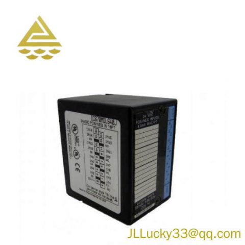 GE-FANUC IC670MDL640 VersaMax PLC