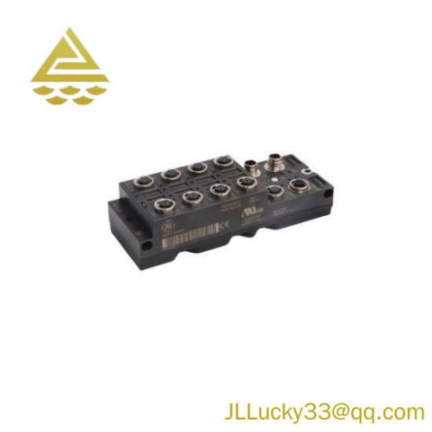 GE Fanuc IC676PBI008 Analog Input Block