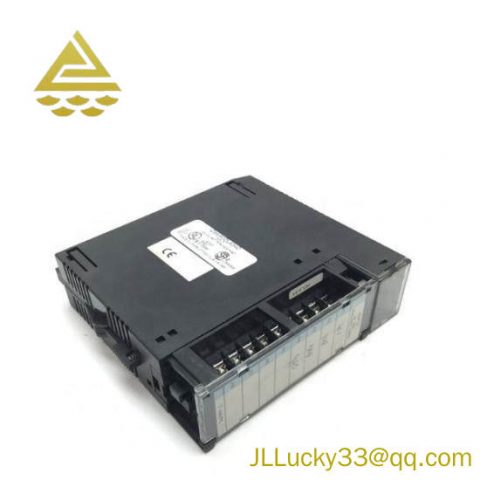 GE Fanuc IC693MDL634 - PAC Systems RX3i, High Performance Modular Controller