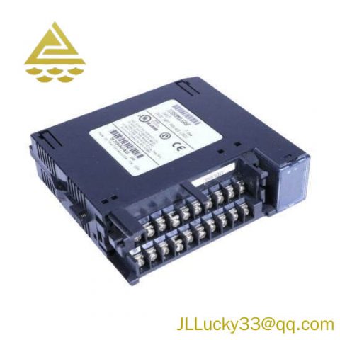 GE Fanuc IC693MDL645 Input Module 16-Point 24VDC Negative/Positive Series 9030