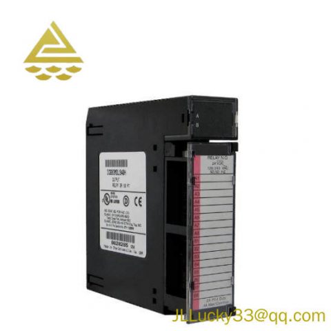 GE Fanuc IC693MDL940J - PAC Systems RX3i Programmable Automation Controller Module