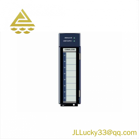 GE FANUC IC694ALG392A - High-Power Analog Output Module