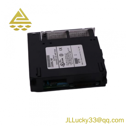 GE Fanuc IC694MDL241 - High-Performance Input Module
