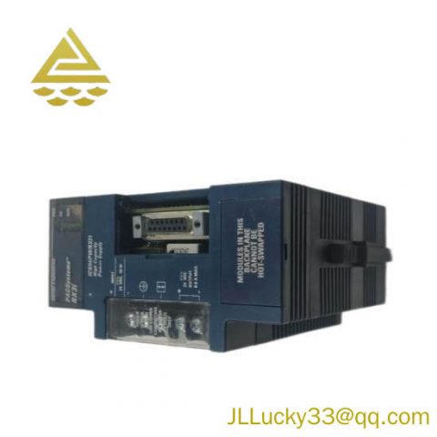 GE Fanuc IC694PWR331D Industrial Power Supply Module