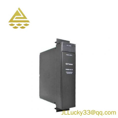GE Fanuc IC697PWR713 90-70 Series Power Supply Module