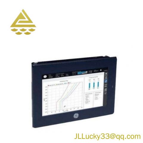 GE Fanuc IC755CSW07CDA QUICKPANEL - Advanced Human Machine Interface