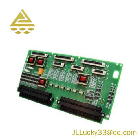 GE Fanuc IS200TREGH1B | Mark VI Circuit Board: Precision Control for Industrial Automation