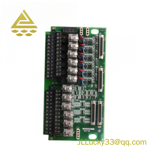 GE Fanuc IS200TRLYH1B - PLC Relay Output Terminal Board