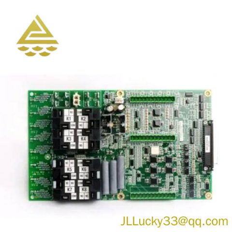 GE-FANUC IS210AEAAH1BKE - Mark VI Circuit Board