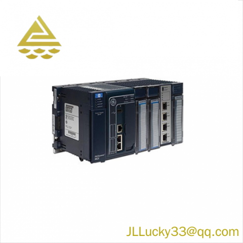 GE FANUC XLG3ALAMP Programmable Logic Controller Module
