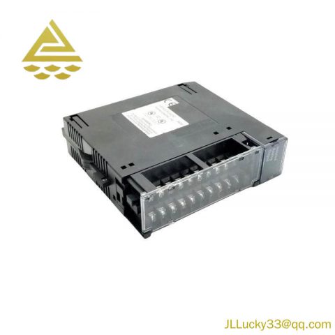 GE HE693DAC420 - Isolated Analog Output Module: High-Precision Control in Industrial Automation