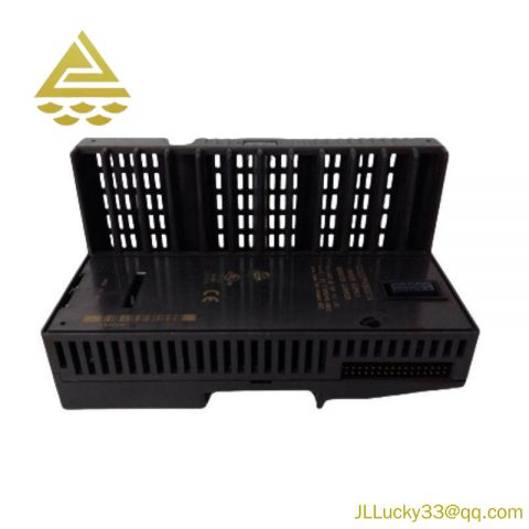 GE IC200ALG264H: High-Resolution Analog Input Module, 15 Bit Accuracy