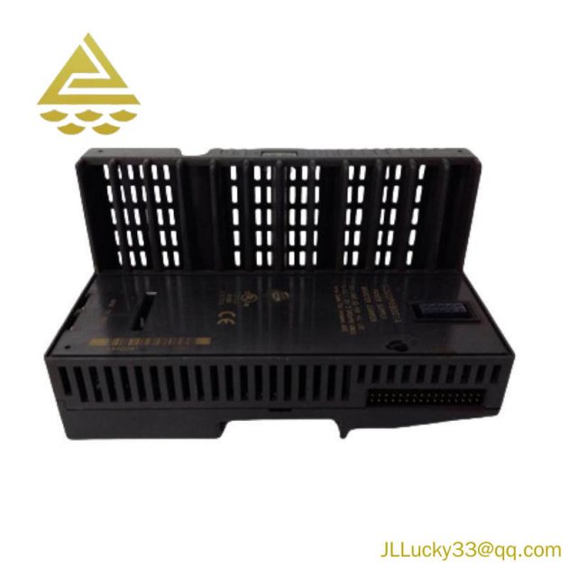 GE IC200ALG264H: High-Resolution Analog Input Module, 15 Bit Accuracy