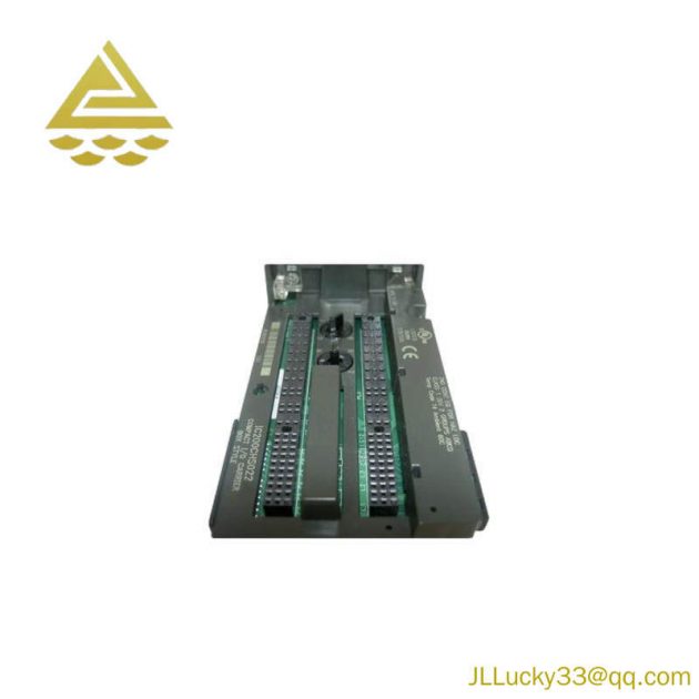 GE IC200CHS022 Carrier Module: High-Performance Control in Industrial Automation