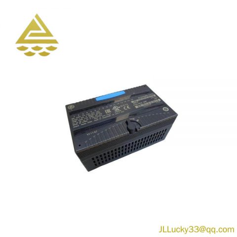 GE Industrial Control, IC200MDL640L Discrete Input Module