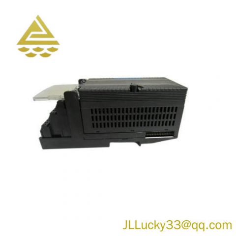 GE IC200MDL740J Output Module: High-Performance PLC Module for Industrial Automation