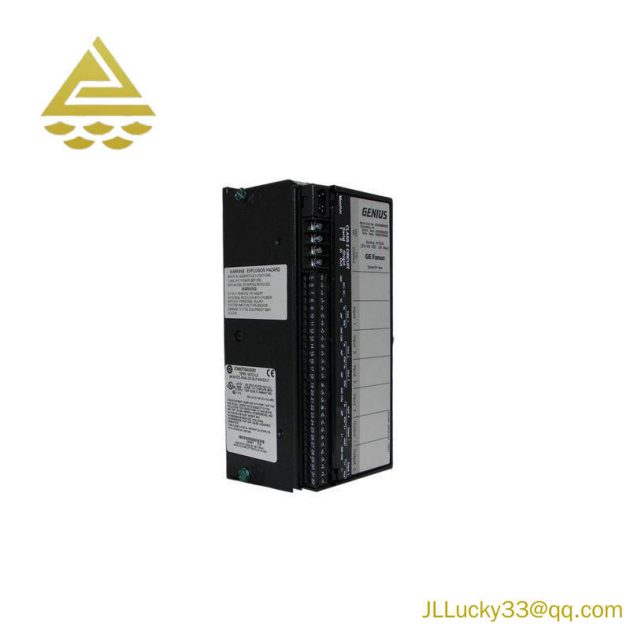GE IC660BBA020 PLC Input Module