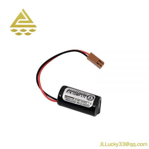 GE IC693ACC301 Replacement Lithium Battery: Essential Power for Industrial Control Systems