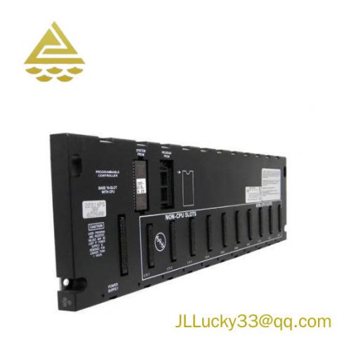 GE IC693CPU323LT Series 90-30 Controllers; GE-FANUC