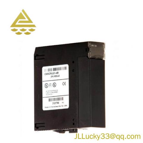 GE IC693CPU331 Controllers: Industrial Automation Solutions