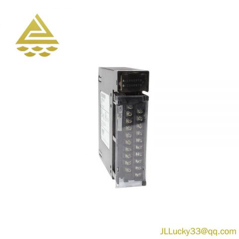 GE IC693MDL240: Industrial Grade Input Module, Designed for Precision Control