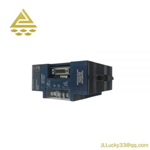 GE IC694PWR331D: High-Performance Power Supply Module for Industrial Automation
