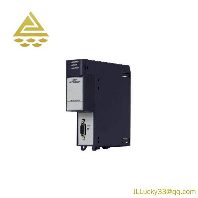 GE IC695PBS301: PROFIBUS Slave Module - Precision & Efficiency for Industrial Automation