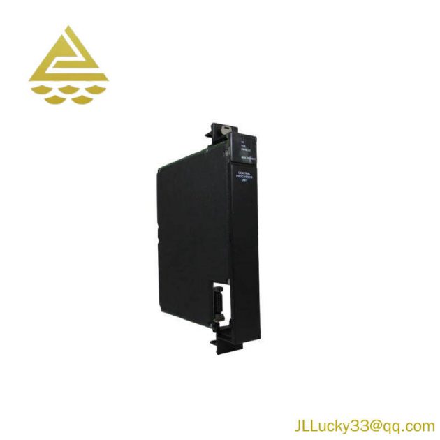 GE IC697CPM790 - Central Processing Unit for Advanced Automation Solutions