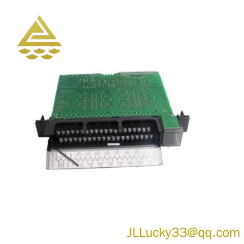 GE IC697MDL710 PLC Control Module - Reliable Automation Solutions