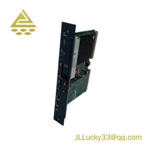GE IC698CRE020: 700 MHz Central Processing Unit for Industrial Control Solutions