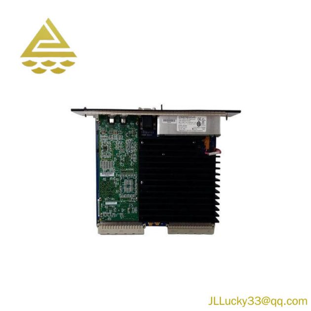 GE Industrial Control Module Card: IC698RMX016-ED