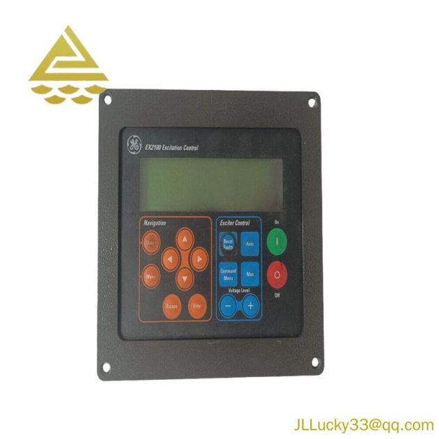 GE IC752SPL013-BA Key Pad Unit - Advanced Control Module for Industrial Automation
