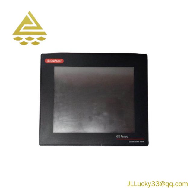 GE IC754VSI12MTD: 12.1 inch Operator Interface Display, High Precision Control Solutions