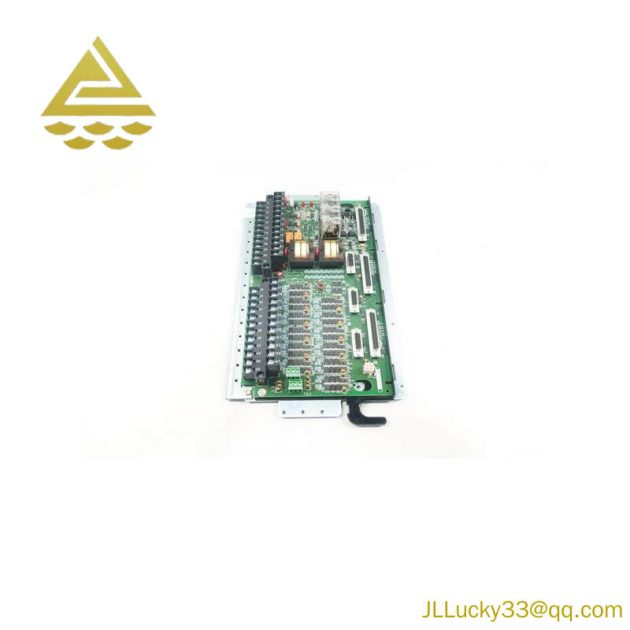 GE IS200TTURH1BED TERMINATION BOARD - Precision Engineered for Industrial Control Systems