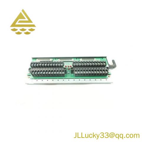 GE IS200VAICH1DBC - High-Performance Analog Input Card for Mark VI Series