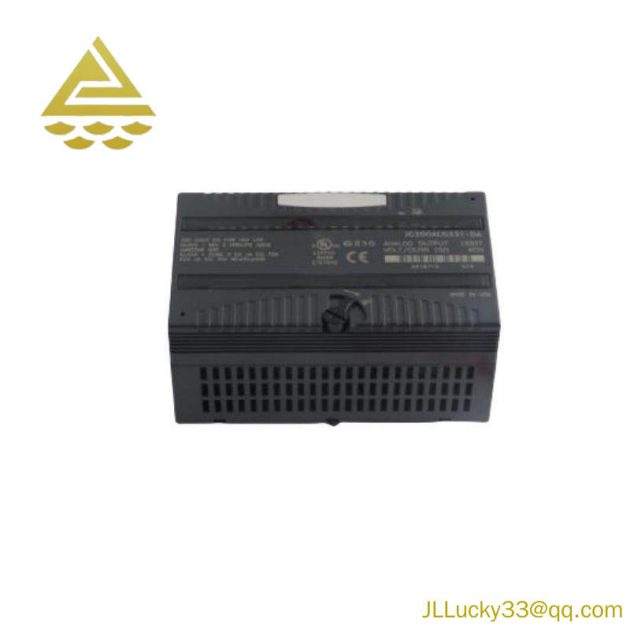 GE IS220PDIAH1A 336A4940CSP1 - I/O Pack Module with Dual Ethernet Ports