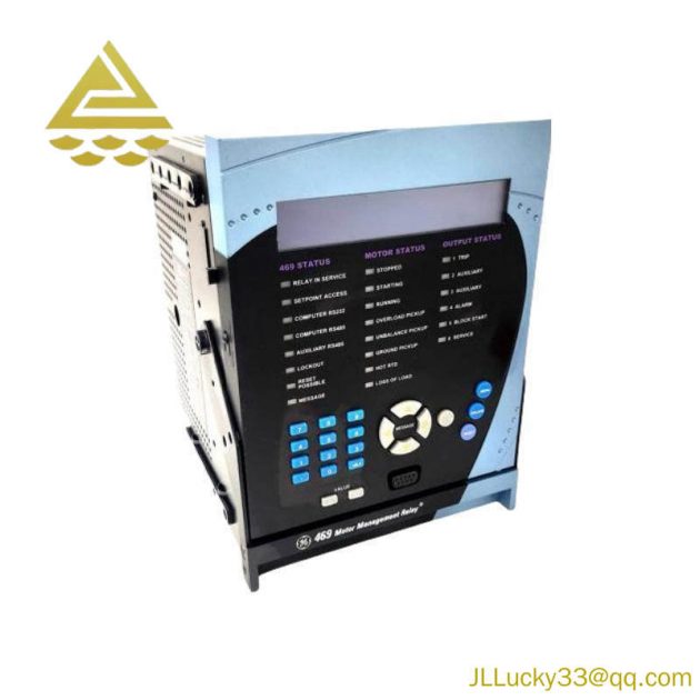 GE IS410SRLYS2A IS400SRLYS2ABB Control Module