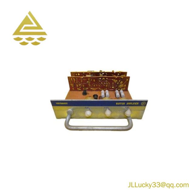 GE PCH1026 Vibration Monitor for Industrial Control Systems