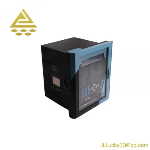 GE SR489-CASE 489-P1-HI-A20-E Generator Management Relay System