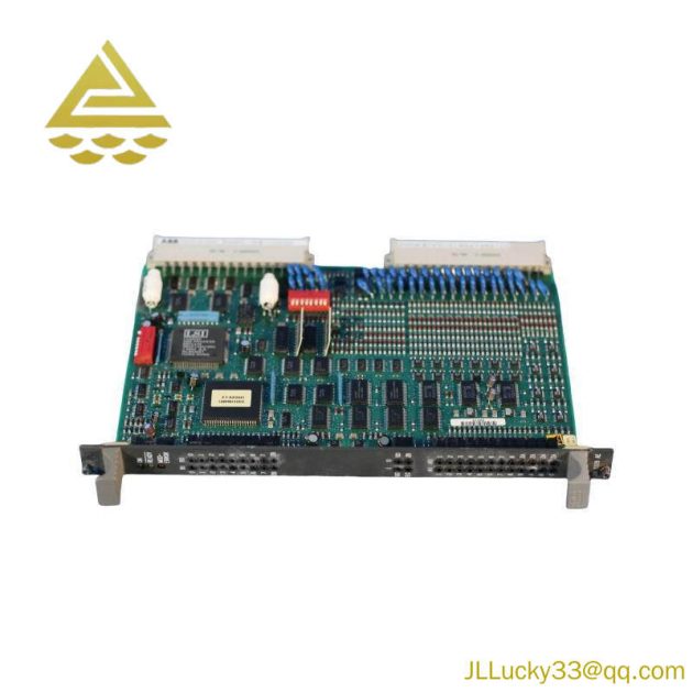 GE SRPE60A 40 - High-Performance Industrial Control Module