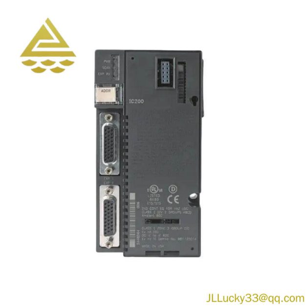 GE UR6CH Digital I/O Module - Enhance Your Automation System Efficiency