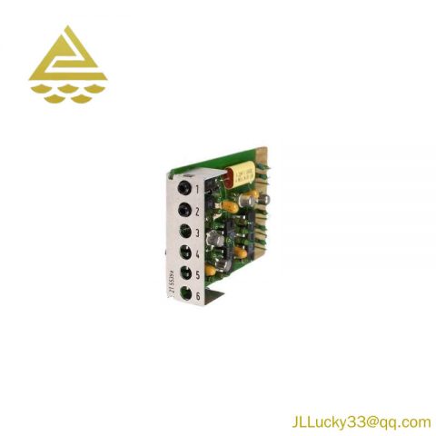 GE WES5123-2600 High-Performance Control Module - Industrial Automation