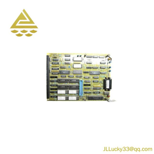 GE WES5123-2600 High-Performance Control Module - Industrial Automation