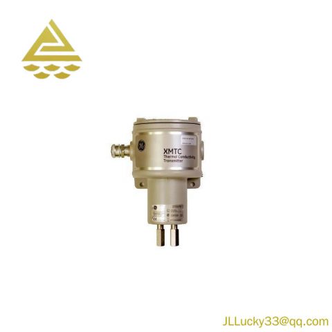 GE XMTC-62-11-0: Advanced Thermal Conductivity Transmitter, Precision Engineering for Industrial Applications